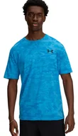 Koszulki męskie - Koszulka męska Under Armour ABC Camo Short Sleeve moro - miniaturka - grafika 1