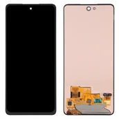 Części serwisowe do telefonów - Nowy Ekran Lcd Samsung Galaxy A52S Sm-A528B/Ds Sm-A528B Oled Z Dotykiem - miniaturka - grafika 1