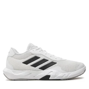 adidas Buty Amplimove Trainer IF0954 Biały - Buty sportowe męskie - miniaturka - grafika 1