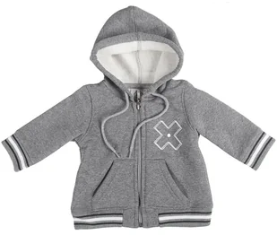 bluza dziecięca STRACHY NA LACHY - DEKADA rozpinana z kapturem -L - Bluzy dla dziewczynek - miniaturka - grafika 1
