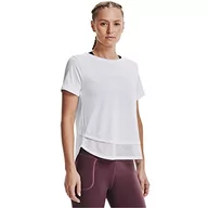 Koszulki i topy damskie - Under Armour Tech Vent T-Shirt Damski (Paczka 1) - miniaturka - grafika 1