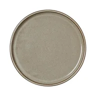 Talerze - Steelite TALERZ PŁYTKI Z RANTEM POTTERS PIER 23 cm SZARY - miniaturka - grafika 1