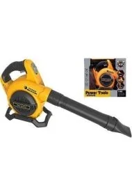 Dmuchawa do liści - Zabawy w naśladowanie dorosłych - miniaturka - grafika 1