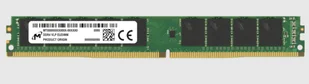 Micron MTA18ADF4G72AZ-3G2F1R moduł pamięci 32 GB 1 x 32 GB DDR4 3200 MHz Korekcja ECC - Pamięci RAM - miniaturka - grafika 1