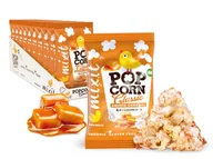 Popcorn - Mixit bio popcorn do kieszeni- słony karmel, 13g - miniaturka - grafika 1