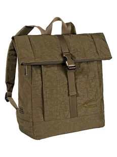 Camel Active Plecak "Journey" w kolorze khaki - 38 x 38 x 15 cm - Plecaki - miniaturka - grafika 1