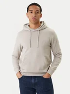 Bluzy męskie - BOSS Bluza Wetalk 50509314 Beżowy Regular Fit - miniaturka - grafika 1