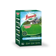 Nawozy ogrodnicze - Florovit mieszanka nasion trawy uniwersalna 0,5kg - miniaturka - grafika 1