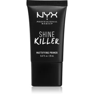 NYX PROFESSIONAL MAKEUP Shine Killer Primer - Baza pod makijaż 20 ml - Bazy pod makijaż - miniaturka - grafika 1