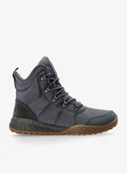 Buty trekkingowe męskie - Buty zimowe Columbia Fairbanks Omni-Heat graphite/dark moss - miniaturka - grafika 1