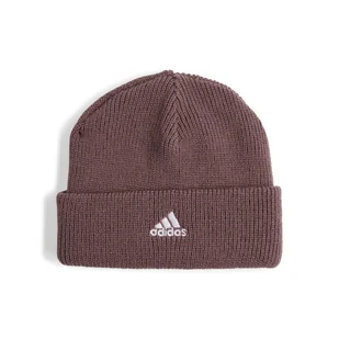 Dziecięca Czapka zimowa ADIDAS LK BEANIE IY7845 – Fioletowy - Czapki dla dzieci - miniaturka - grafika 1