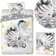 Pościel dla dzieci - Pościel 100 x 135 Bawełna Dziecięca Przytulaki 012 - miniaturka - grafika 1