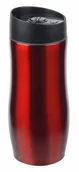 Kubki termiczne - Kubek termiczny CLASSICO, czerwony - miniaturka - grafika 1
