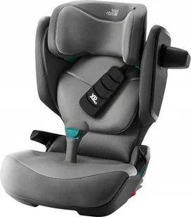 BRITAX automobilio kėdutė KIDFIX PRO Style, Mineral Grey,2000040916 - Foteliki samochodowe - miniaturka - grafika 1