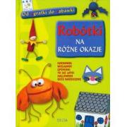 Poradniki hobbystyczne - Robótki na różne okazje - miniaturka - grafika 1