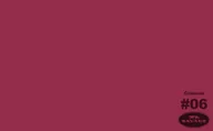 Tła fotograficzne - Savage Widetone kartonowe 1.36x11 m - 06 Crimson - miniaturka - grafika 1