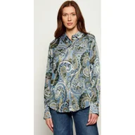 Koszule damskie - GUESS Koszula CLARISSE Oversize fit - miniaturka - grafika 1