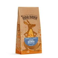 Szybkie dania obiadowe - Inna Bajka Quinoa Czerwona Warzywa i Jagły 200g - Inna Bajka - miniaturka - grafika 1