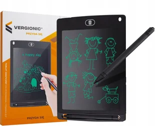 Tablet Graficzny Znikopis Dla Dzieci Do Rysowania LCD 8,5" Zabawka - Tablice dla dzieci - miniaturka - grafika 1