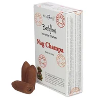 Kadzidła i dodatki - Kadzidełka Stamford Backflow NAG CHAMPA 12szt. - miniaturka - grafika 1