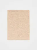 Czapki dla dzieci - Reserved - Dzianinowy komin - kremowy - miniaturka - grafika 1