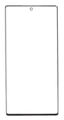 Części serwisowe do telefonów - SZYBA EKRANU + LCD KLEJ OCA DO Samsung Note 10+ Plus - miniaturka - grafika 1