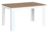 Stoły - Skandynawski prostokątny stół dąb wotan F1-R20 - miniaturka - grafika 1