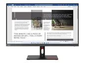 Monitory - LENOVO ThinkVision S27i-30 27inch IPS FHD 1920x1080 HDMI VGA 3Y - miniaturka - grafika 1