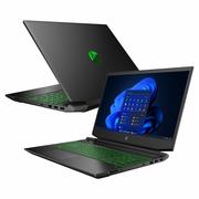 Laptopy - HP Pavilion Gaming Ryzen 5-5600H/32GB/512/Win11 RTX3050Ti Shadow Black 4L1U6EA-32GB_500SSD - miniaturka - grafika 1