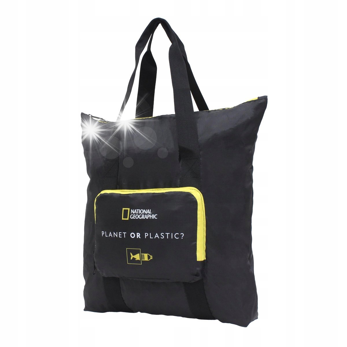 Torba zakupowa National Geographic Foldable 16L