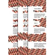 Felietony i reportaże - Fundacja Kultura Miejsca Czas debat. Antologia krytyki artystycznej z lat 1945 - 1954 - Praca zbiorowa - miniaturka - grafika 1