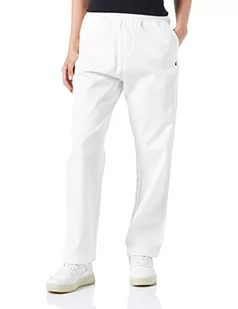 Champion spodnie dresowe damskie, Off-white (Way), S - Spodnie sportowe damskie - miniaturka - grafika 1