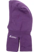 Czapeczki dla niemowląt - HULABALU Kominiarka w kolorze fioletowym - miniaturka - grafika 1