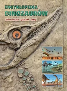 Encyklopedia dinozaurów - E-booki dla dzieci i młodzieży - miniaturka - grafika 1