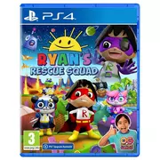 Gry PlayStation 4 - Ryan's Rescue Squad GRA PS4 - miniaturka - grafika 1