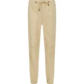 Spodnie i spodenki dla chłopców - Tommy Hilfiger Spodnie cargo | Regular Fit - miniaturka - grafika 1