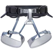 Sprzęt wspinaczkowy - Uprząż wspinaczkowa PETZL Corax dark gray 2 - miniaturka - grafika 1