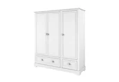 Szafy i szafki dla dzieci - Szafa trzydrzwiowa marylou - miniaturka - grafika 1