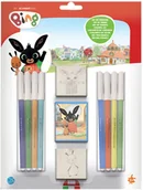 Zabawki kreatywne - Multiprint BLISTER BING 2 PIECZĄTKI - miniaturka - grafika 1
