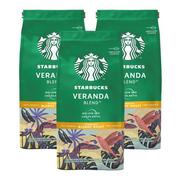 Kawa - STARBUCKS Kawa mielona STARBUCKS Veranda Blend 3x200g 7878-uniw - miniaturka - grafika 1