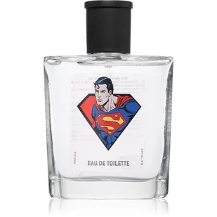Corine de farme Eau de Toilette woda toaletowa dla dzieci Superman 50 ml - Perfumy dla dzieci - miniaturka - grafika 1