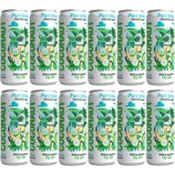 Napoje roślinne - Coconaut Woda kokosowa z młodego kokosa Zgrzewka 12 x 500 ml - miniaturka - grafika 1