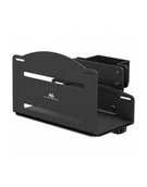 Uchwyty do monitorów - Uchwyt do komputerów CPU Maclean MC-116 B, zakres 122-212mm, max. obciążenie 10kg, czarny - miniaturka - grafika 1