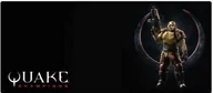 Podkładki na biurko - Mata na biurko / podkładka Quake - Ranger - miniaturka - grafika 1