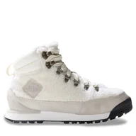 Buty trekkingowe damskie - Trekkingi The North Face W Back-To-Berkeley Iv High PileNF0A817832F1 Biały - miniaturka - grafika 1