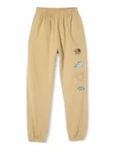 Spodnie męskie - The North Face Uniseks Mountain Cleanup Relaxed Spodnie Khaki Stone L - miniaturka - grafika 1