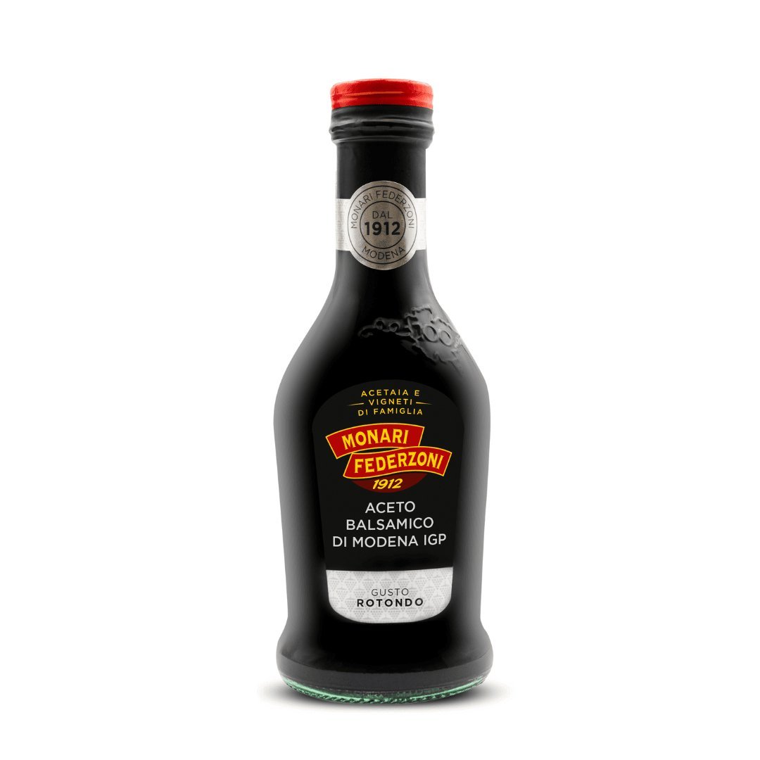 Ocet balsamiczny z Modeny Argento 6% 250 ml Monari Federzoni