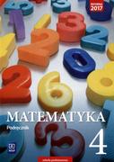 Matematyka - WSiP Matematyka 4 Podręcznik - miniaturka - grafika 1
