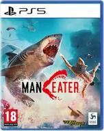 Gry PlayStation 5 - Maneater GRA PS5 - miniaturka - grafika 1