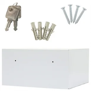 B2B Partner Sejf meblowy HOME CASE 4 152771 - Sejfy i kasy pancerne - miniaturka - grafika 5